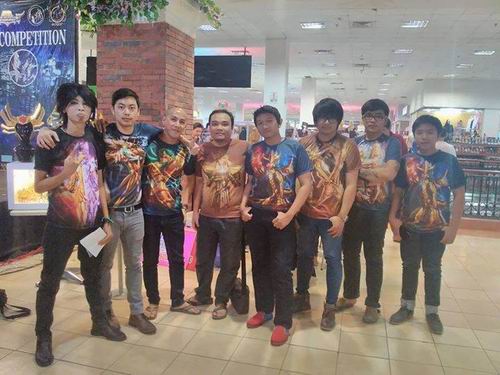 [LOCAL COMMUNITY] Saint Cloth Myth Revolution, Komunitas Penggemar Saint Seiya4a