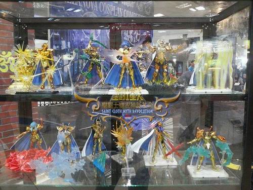 [LOCAL COMMUNITY] Saint Cloth Myth Revolution, Komunitas Penggemar Saint Seiya4c