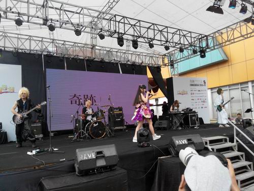 ENNICHISAI MIRACLE – The Power of Love Menyuguhkan Nuansa Jepang di Blok M, Jakarta