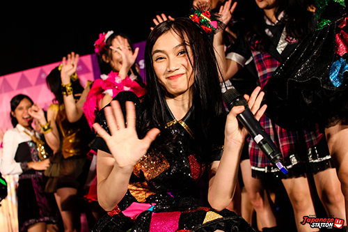 Meriahnya Selebrasi Senbatsu Sousenkyo JKT48 di Handshake Festival Mahagita (1)