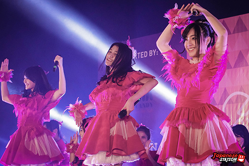 Meriahnya Selebrasi Senbatsu Sousenkyo JKT48 di Handshake Festival Mahagita (10)