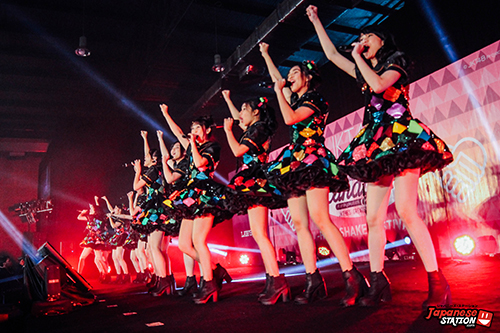 Meriahnya Selebrasi Senbatsu Sousenkyo JKT48 di Handshake Festival Mahagita (11)