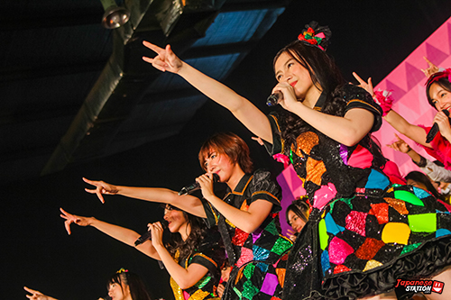 Meriahnya Selebrasi Senbatsu Sousenkyo JKT48 di Handshake Festival Mahagita (12)