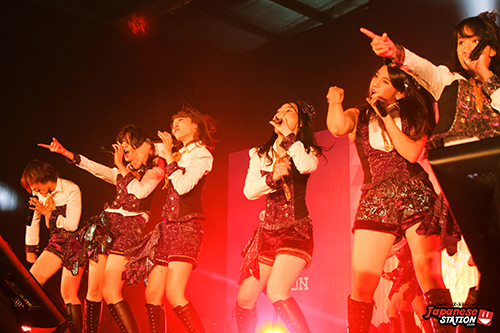 Meriahnya Selebrasi Senbatsu Sousenkyo JKT48 di Handshake Festival Mahagita (4)