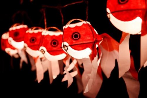 Pameran Ikan Mas Terbesar Edo Goldfish Wonderland Digelar di Tokyo 3