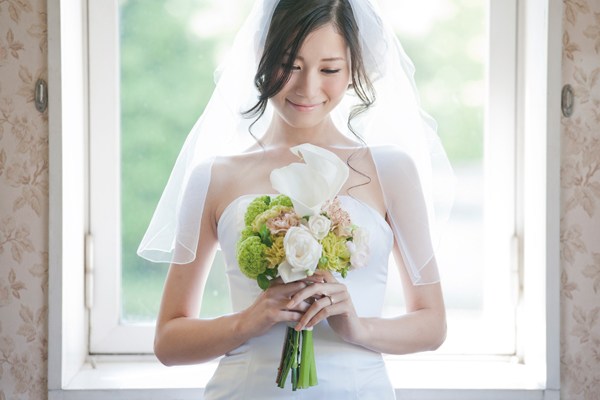 Pasangan Jepang Lebih Suka Resepsi Pernikahan Yang Kecil dan Berkelas