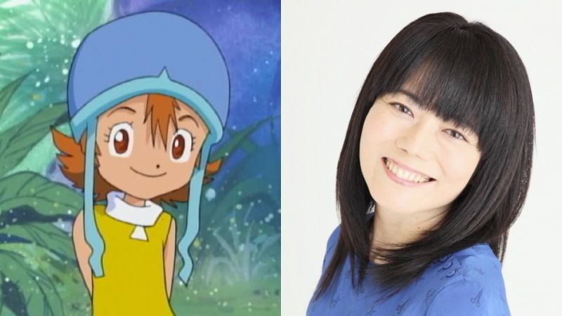 Pengisi Suara Sora di Anime Digimon Tutup Usia