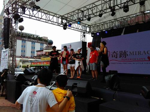 Pop Culture Stage Ennichisai 2016 Tampilkan CLASH Seiyuu Contest & CLASH Single Cosplay (3)