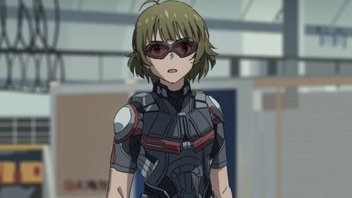 Seniman Ubah Karakter Marvel Civil War Menjadi Gadis Anime (7)