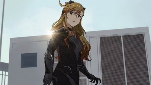 Seniman Ubah Karakter Marvel Civil War Menjadi Gadis Anime (8)