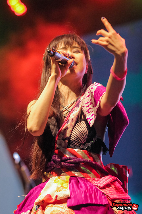 Serunya Musisi Jepang Menghibur Pengunjung di Pop Stage Ennichisai 2016 (4)