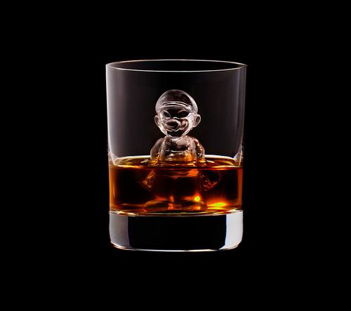 Wow! Perusahaan Minuman di Jepang Ciptakan Ukiran Es Batu 3D Yang Unik! (14)