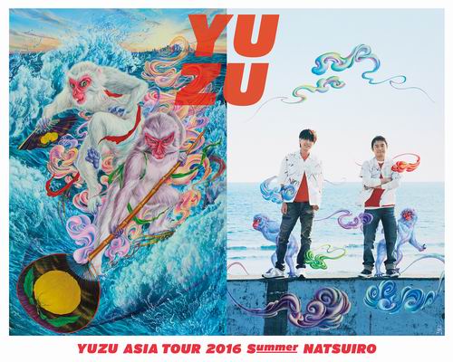 YUZU ASIA TOUR 2016 Tiket Konser Singapura Terjual Habis Dalam Empat Jam