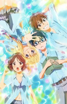 10 Anime Bertema Remaja Terbaik Pilihan Fans di Jepang (3)