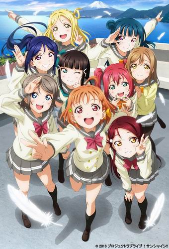 20 Anime Summer 2016 Yang Paling Ditunggu-tunggu Fans di Jepang (1)