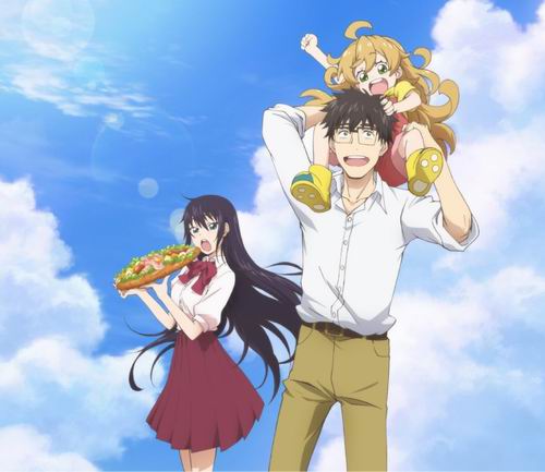 20 Anime Summer 2016 Yang Paling Ditunggu-tunggu Fans di Jepang (18)