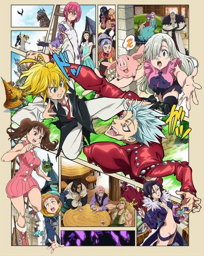 20 Anime Summer 2016 Yang Paling Ditunggu-tunggu Fans di Jepang (7)