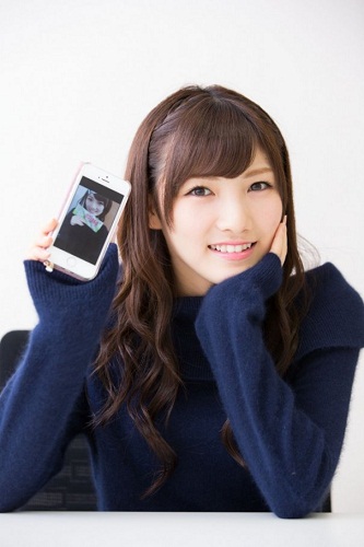 AKB48 Nana Okada Umumkan Kembali Beraktivitas