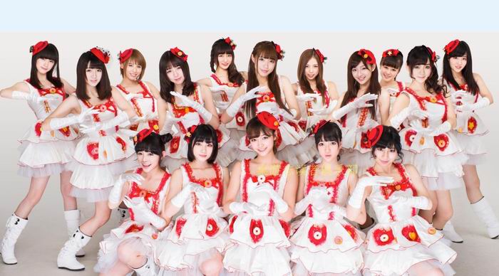 AKB48 & SNH48 Putus Hubungan Karena Langgar Kontrak