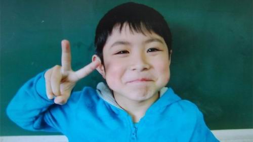 Anak di Jepang Yang Ditinggalkan di Hutan Oleh Orangtuanya Telah Ditemukan! (1)