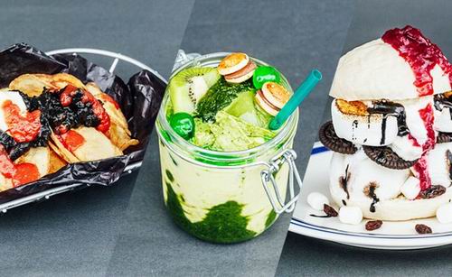 Burger Ghostbusters Ini Akan Menghantui Dunia Kuliner Jepang