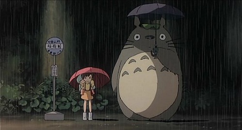 Fans di Jepang Memilih 10 Anime Dengan Adegan Hujan Paling Berkesan