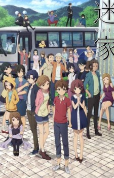 Fans di Jepang Memilih Anime Yang Karakternya Terlalu Banyak (2)