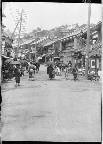 Foto-foto Kehidupan di Jepang 100 Tahun Yang Lalu (12)