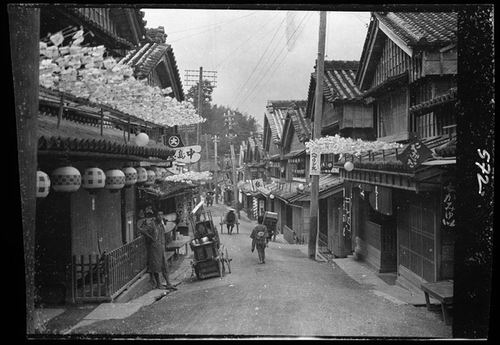 Foto-foto Kehidupan di Jepang 100 Tahun Yang Lalu (13)