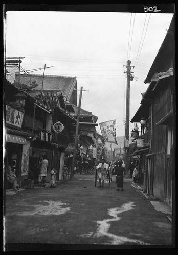 Foto-foto Kehidupan di Jepang 100 Tahun Yang Lalu (14)
