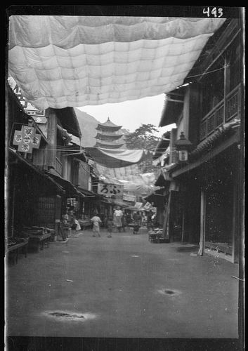 Foto-foto Kehidupan di Jepang 100 Tahun Yang Lalu (17)