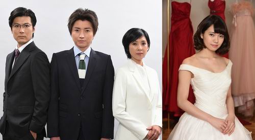 Fumi Nikaido Bintangi Drama Lost ID Bersama Tatsuya Fujiwara