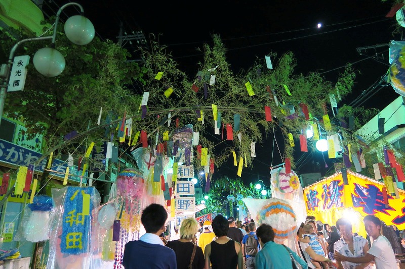 6 Festival Tanabata di Jepang Yang Wajib Dikunjungi