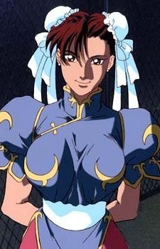 Karakter Wanita Perkasa Anime2