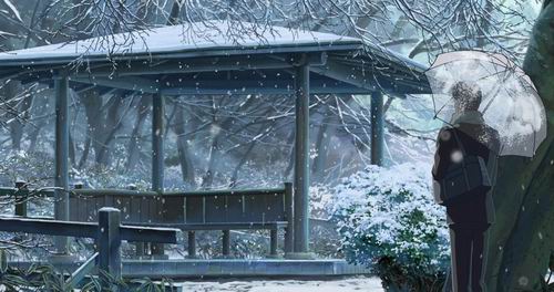 Karya Seni Makoto Shinkai Ini Buat Fans Ingin Tinggal di Dalamnya (1a)