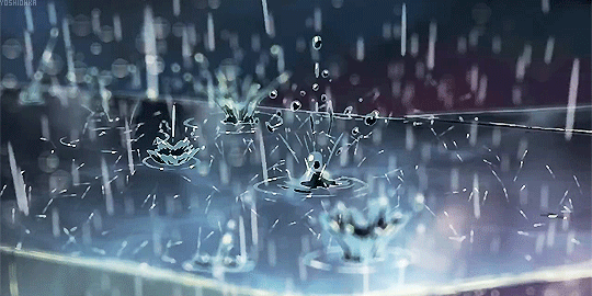 Karya Seni Makoto Shinkai Ini Buat Fans Ingin Tinggal di Dalamnya (2)