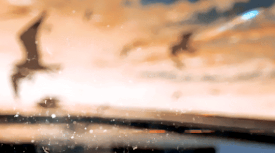 Karya Seni Makoto Shinkai Ini Buat Fans Ingin Tinggal di Dalamnya (3)