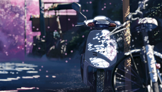 Karya Seni Makoto Shinkai Ini Buat Fans Ingin Tinggal di Dalamnya (4)