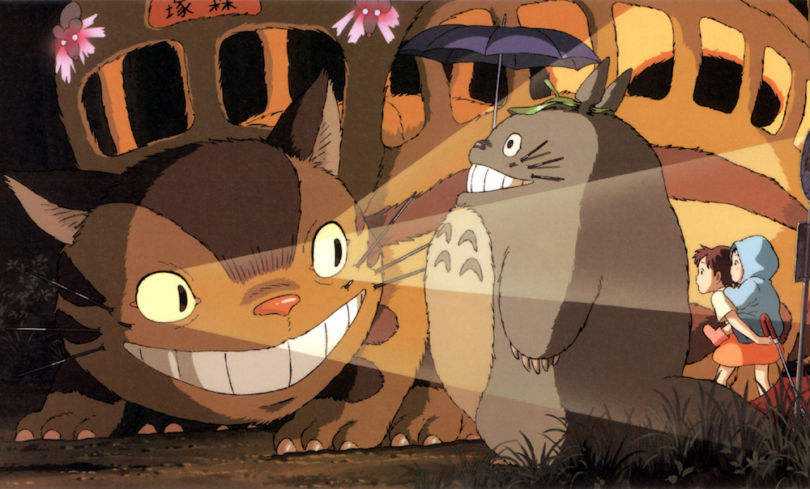 Makiko Futaki, Animator My Neighbour Totoro Telah Meninggal Dunia