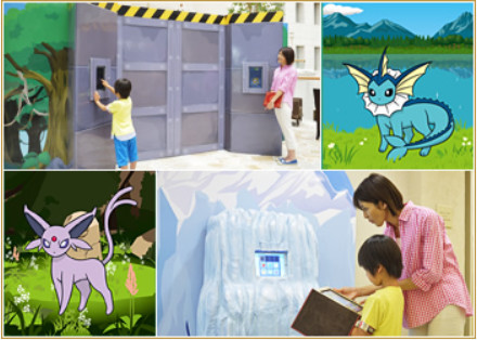 Resort Jepang tawarkan Petualangan Menangkap Pokemon Untuk Para Pengunjungnya 2