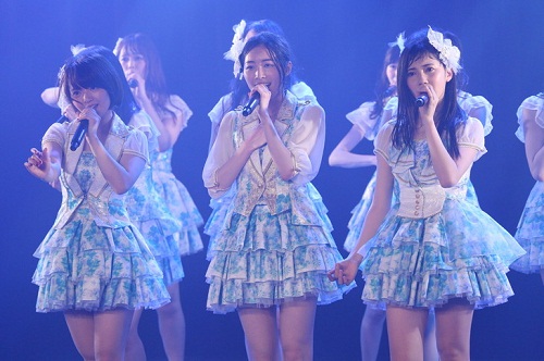 SKE48 Rilis Single Terbaru di Bulan Agustus