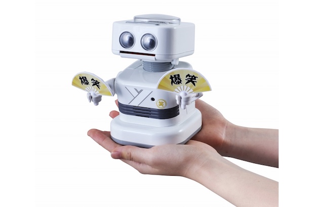 Showtaro, Robot Komedian dari Jepang 1