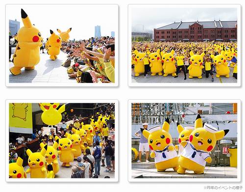 Siap-siap, Pasukan Pikachu Outbreak Akan Kembali Menyerbu Yokohama! (2)