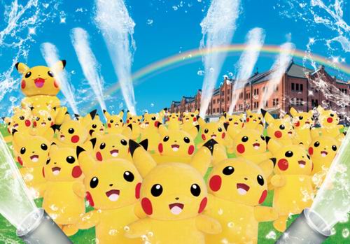Siap-siap, Pasukan Pikachu Outbreak Akan Kembali Menyerbu Yokohama! (3)