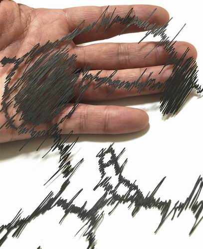Sugoi! Seniman Jepang Ciptakan Karya Seni Dari Kertas Dengan Detail Yang Memukau! (11)