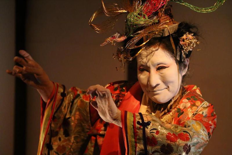 Theater Butoh Dibuka di Jepang