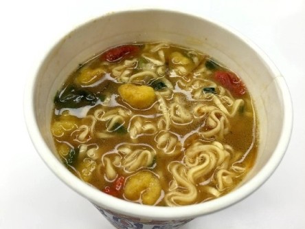 Unik! Dua Rasa Baru Cup Noodle ini Jadi Kontroversi di Jepang! 2