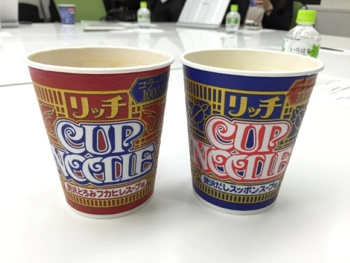 Unik! Dua Rasa Baru Cup Noodle ini Jadi Kontroversi di Jepang!
