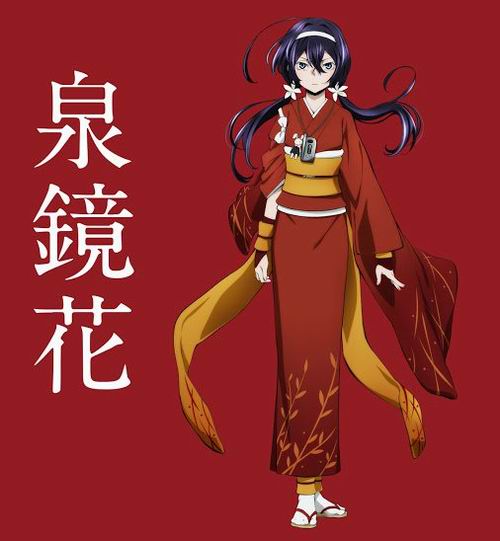 10 Karakter Anime Yang Fans di Jepang Ingin Ajak ke Festival Mengenakan Yukata