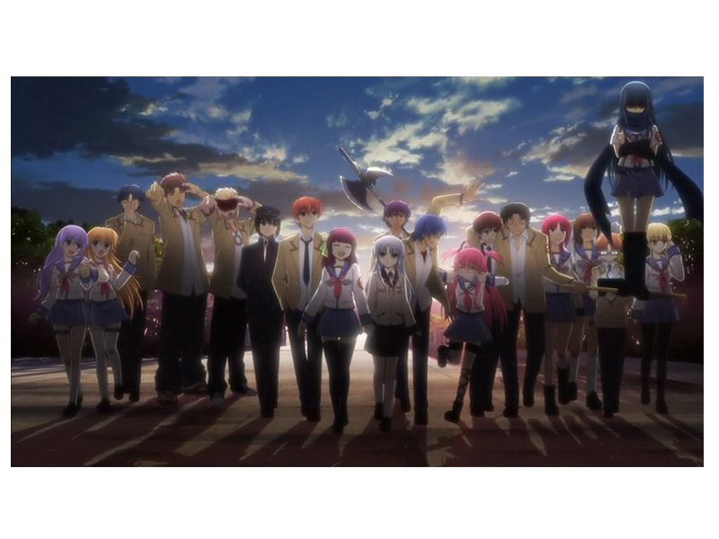 5 Anime Sedih Yang Pasti Membuat Penonton Menangis